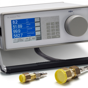 Analyseur MBW 973-SF6 pour pureté SF6, H2O et SO2