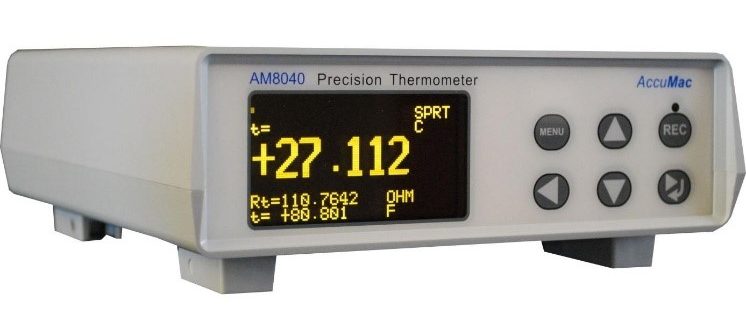 Thermomètre étalon PT25 PT100